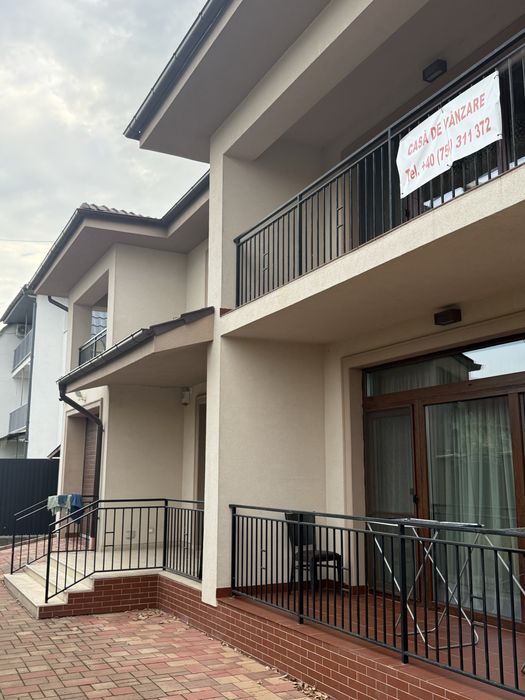 Casa de vanzare str remetea drum principal