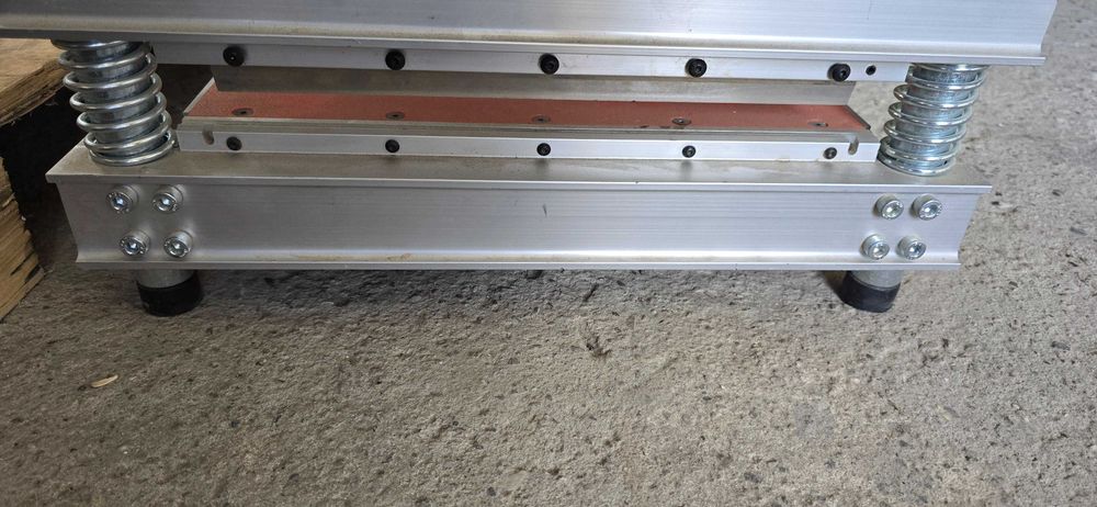 Ghilotina Profesionala Pardoseli D-CUT LP650 (25 inch) - Mocheta, LVT, PVC