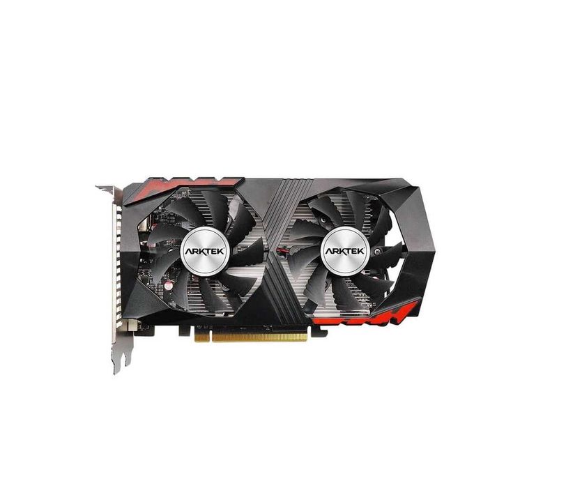 | Видеокарта Arktek GeForce RTX 1050Ti 4GB GDDR6