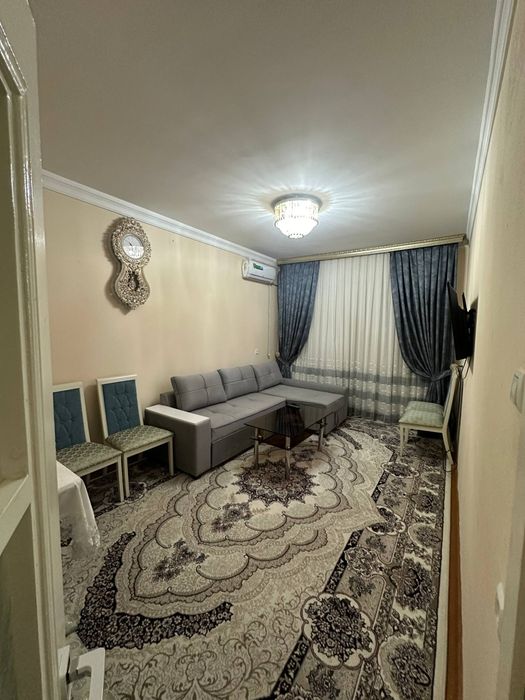 Квартира сотилади