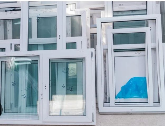 Пластиковые окна