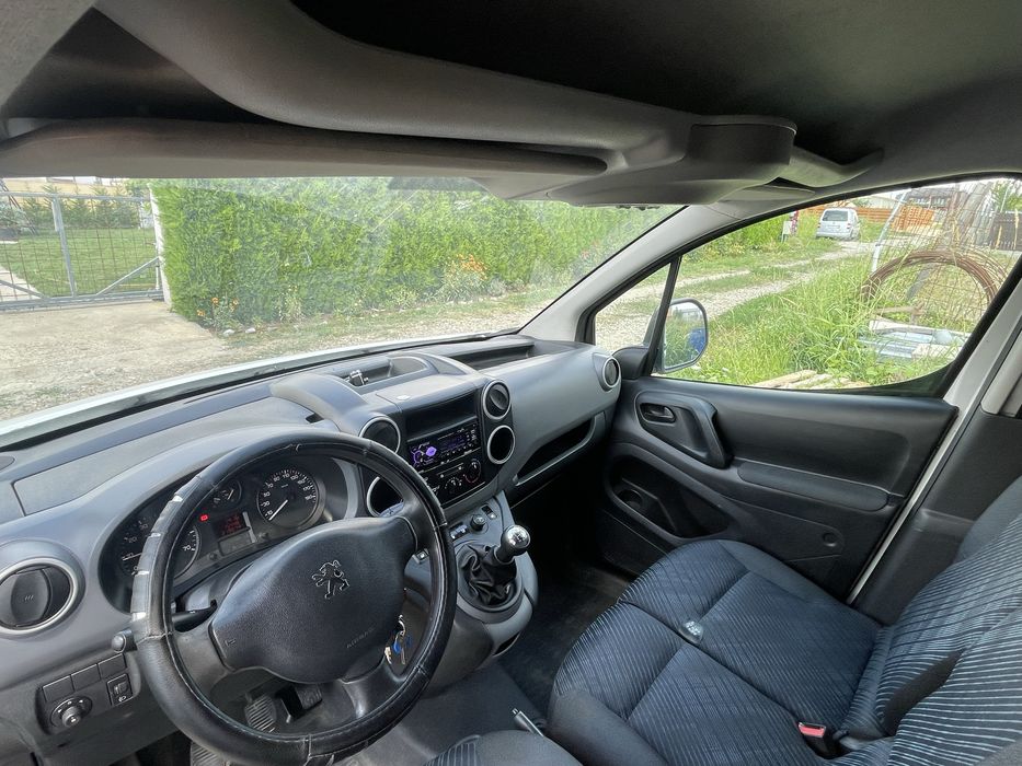 Duba Peugeot Partner FAP