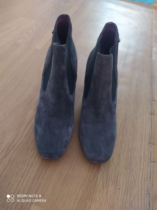 ботинки женские.