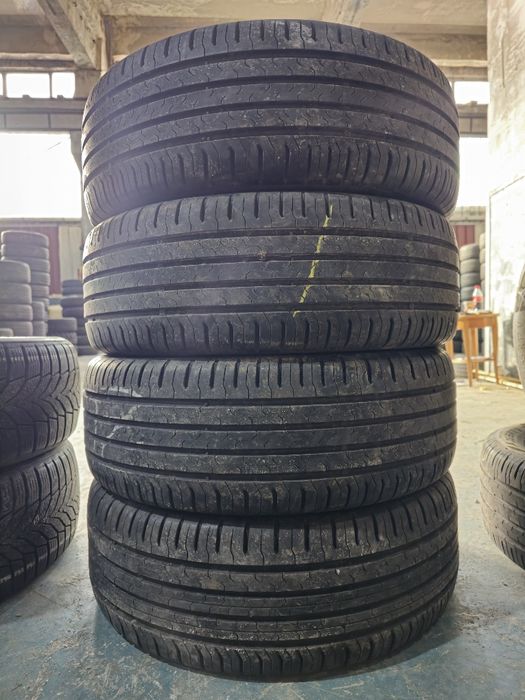 4x 215/55/17 VARA CONTINENTAL Stare impecabila