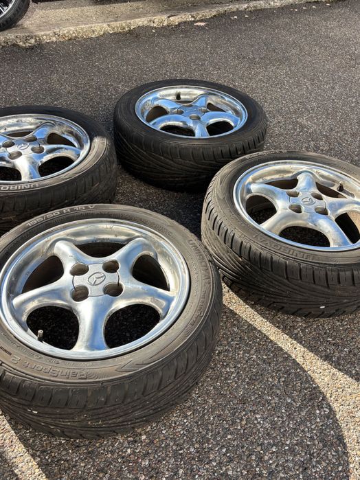 Roti Jante 10th Anniversary Mazda MX 5