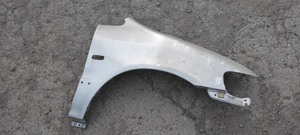 Крыло и бампер Хонда Одиссей рд1