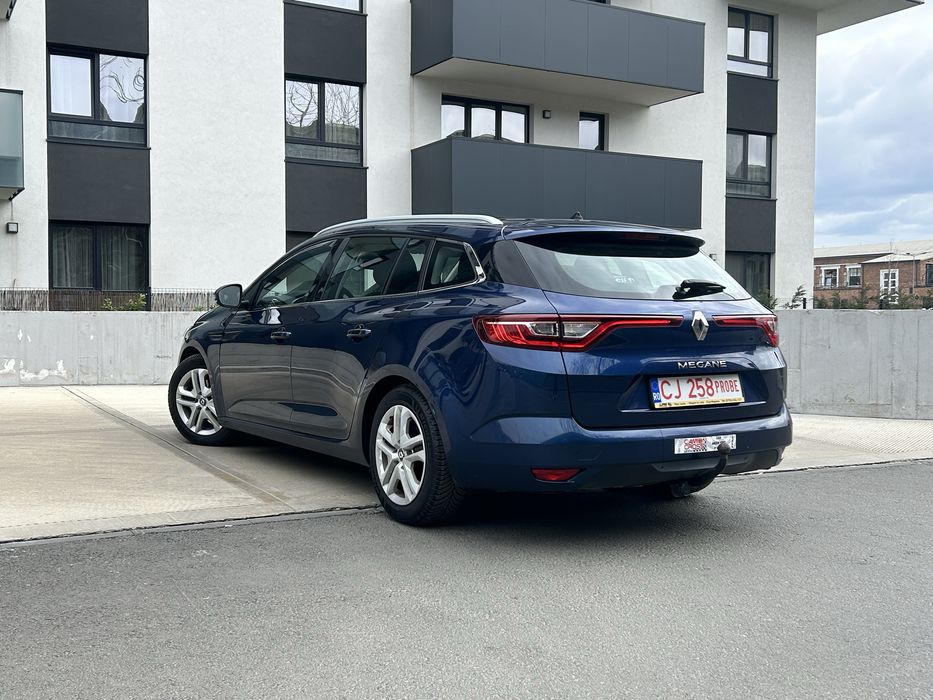 RENAULT Megane 2018 — imagine 4
