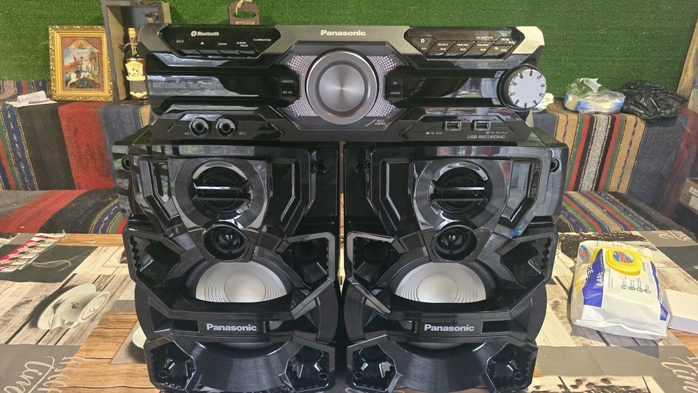Аудио система Panasonic SC-AKX710