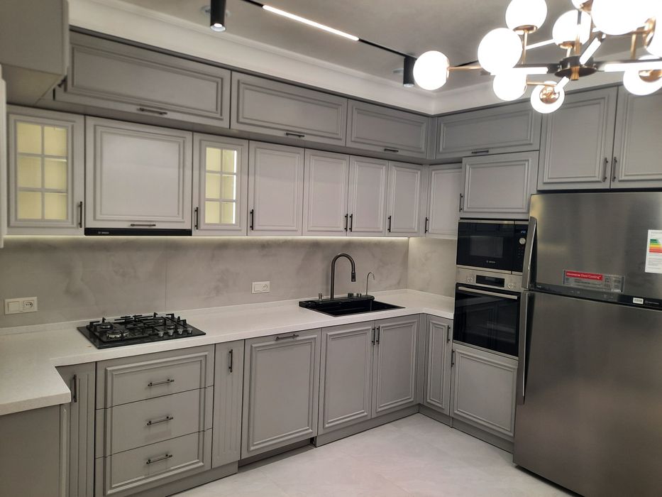 Кухонная мебель на заказ