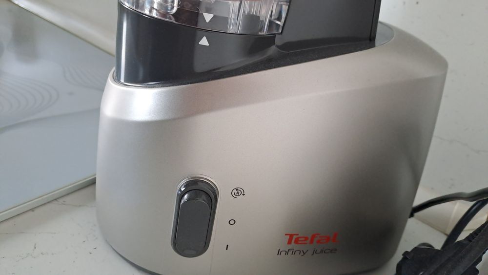 Сокоизтисквачка Tefal