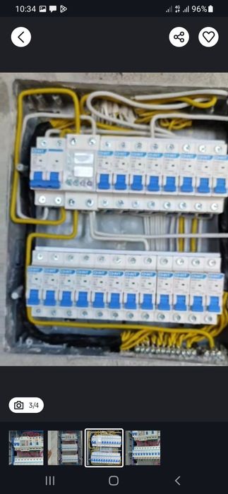 Эликтирик Xizmatli 24/7 Тoshkent