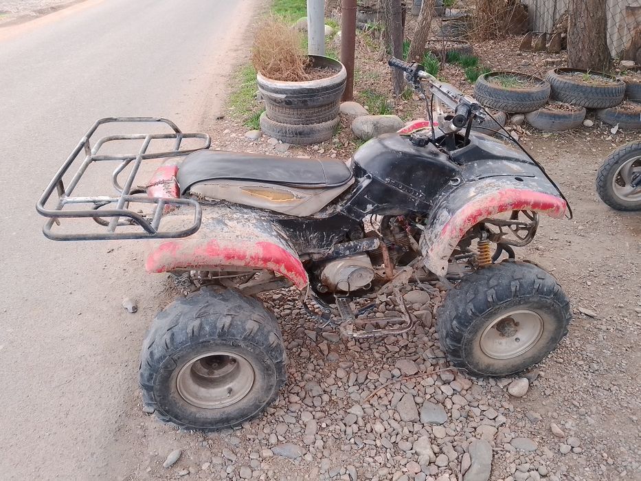 Продам квадроцикл