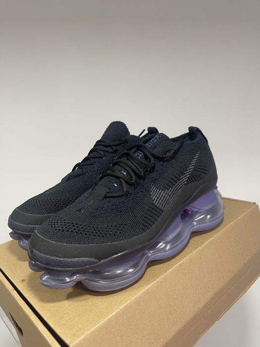 Nike Air Max Scorpion Black Purple