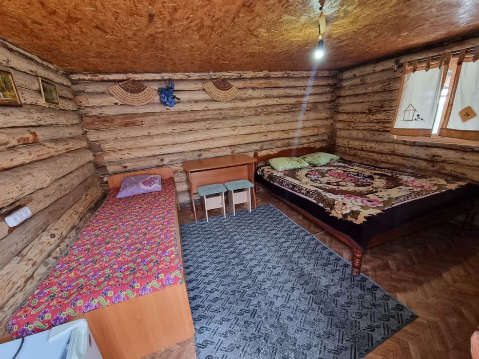 Коттедж домики баня в Бурабае