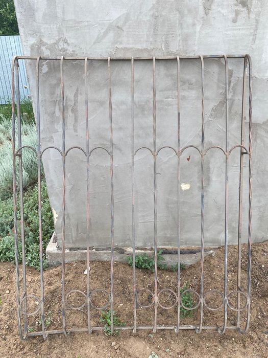 Металлические решетки