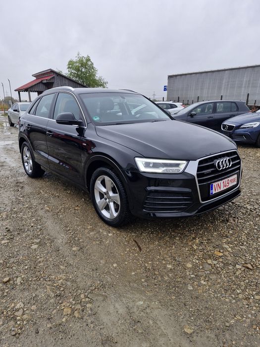 AUDI Q3 2016 — imagine 3