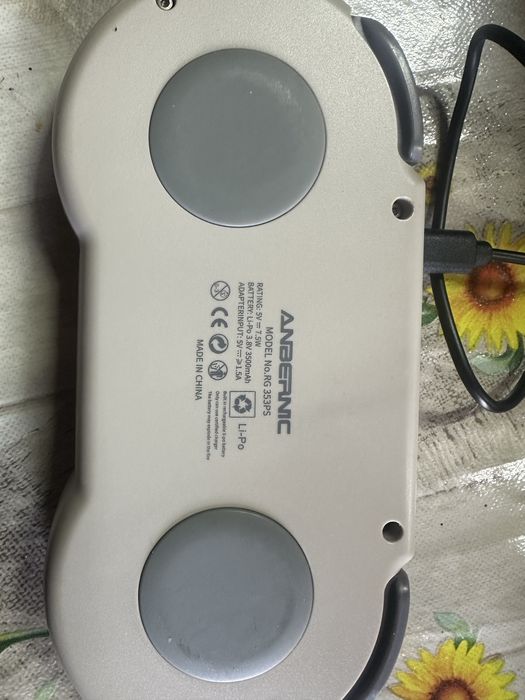 Anbernic model no.rg353ps