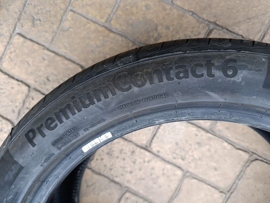 Нови летни гуми Continental 235/45/18 Premium contact 6