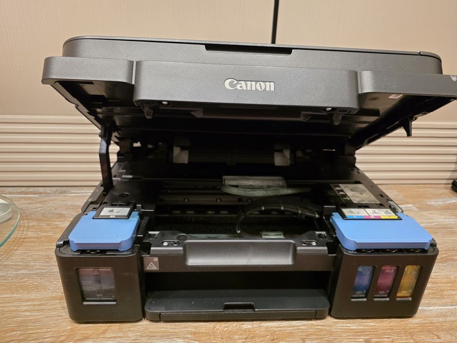 Цветной принтер (МФУ) Canon G2411