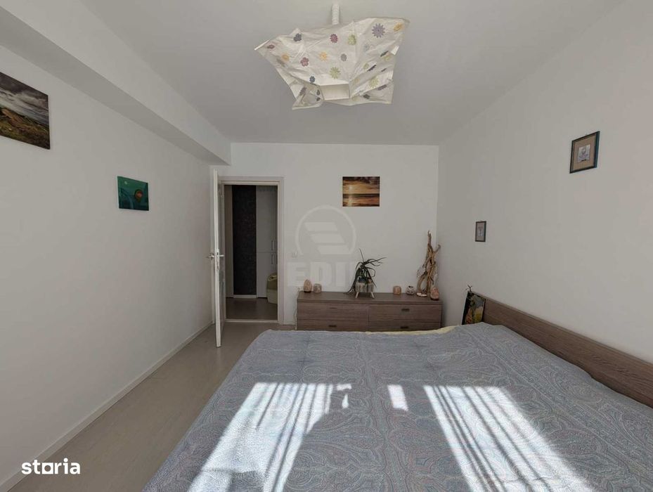 COMISION 0 Apartament 2 camere semidecomandat zona Stejarului