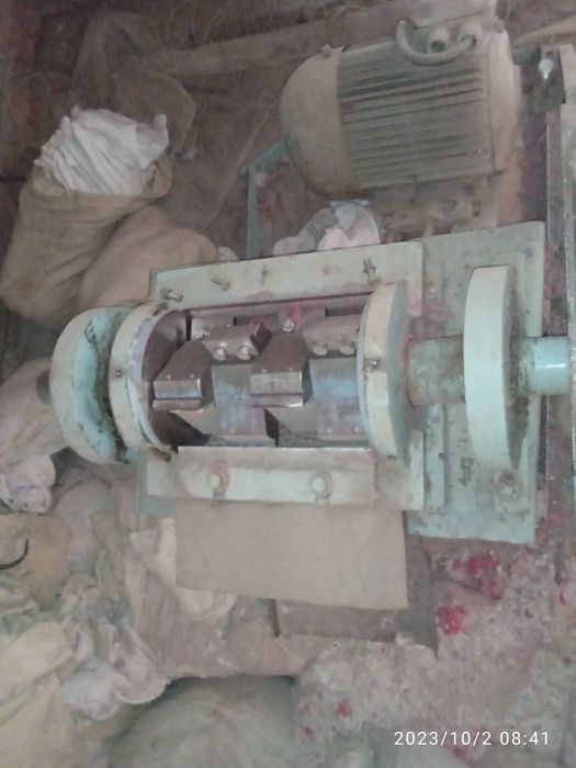 Drabirkalar va mikser