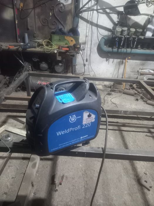 Сварочный аппараты от кемппи