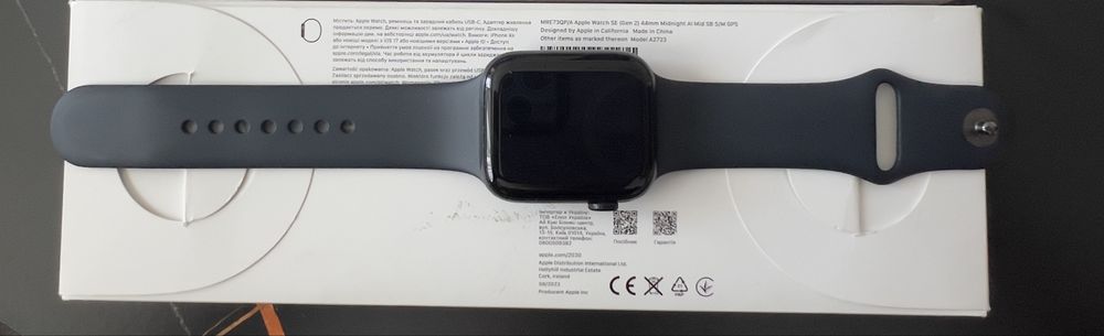 Apple Watch SE 2023