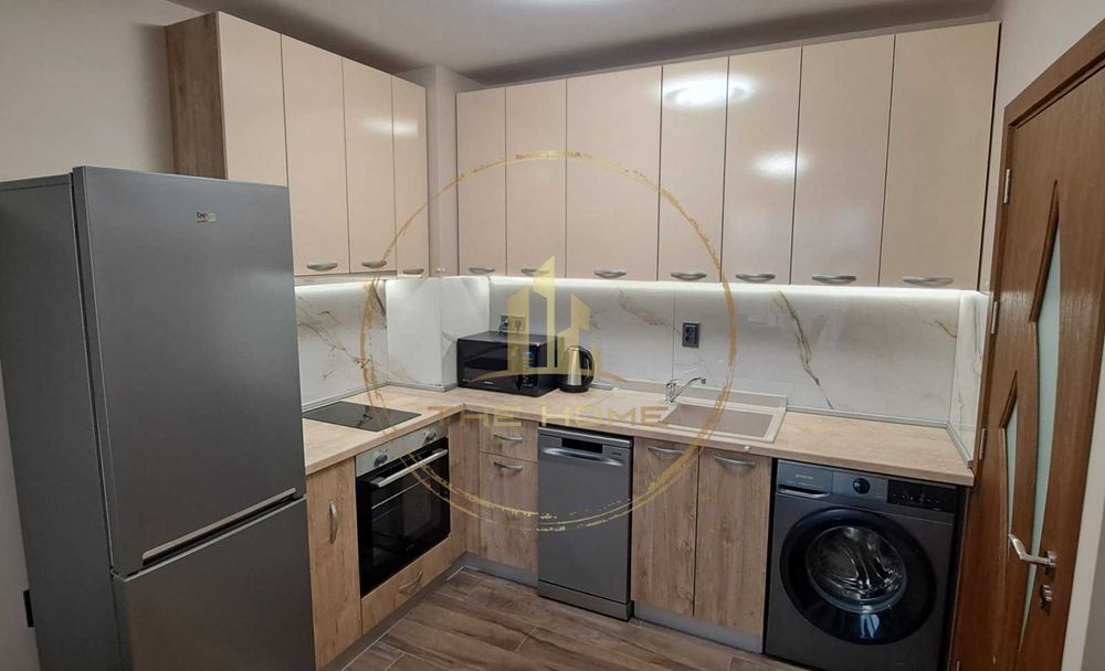 Дава се под наем Двустаен апартамент в Варна, м-т Пчелина - 50 кв.м за 475 € - Снимка #1