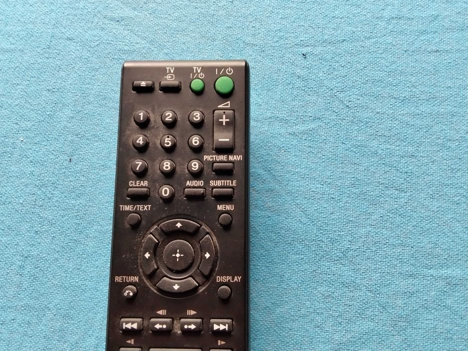 оригинално дистанционно управление за DVD SONY