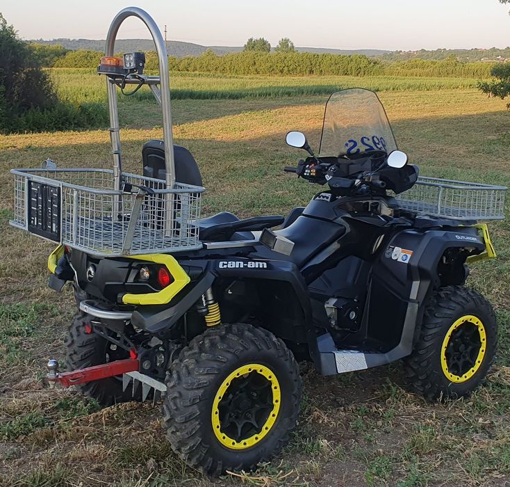 ATV  Can Am Outlander 1000 Max Xtp 2019