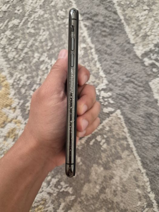 iPhone X 64gb black
