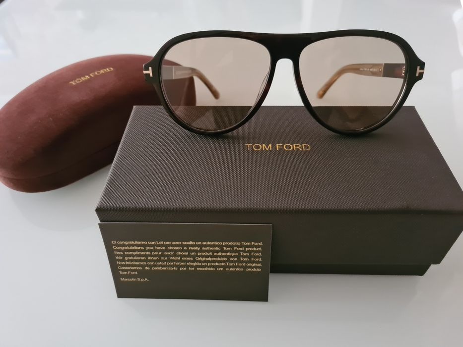 Слънчеви очила TOM FORD