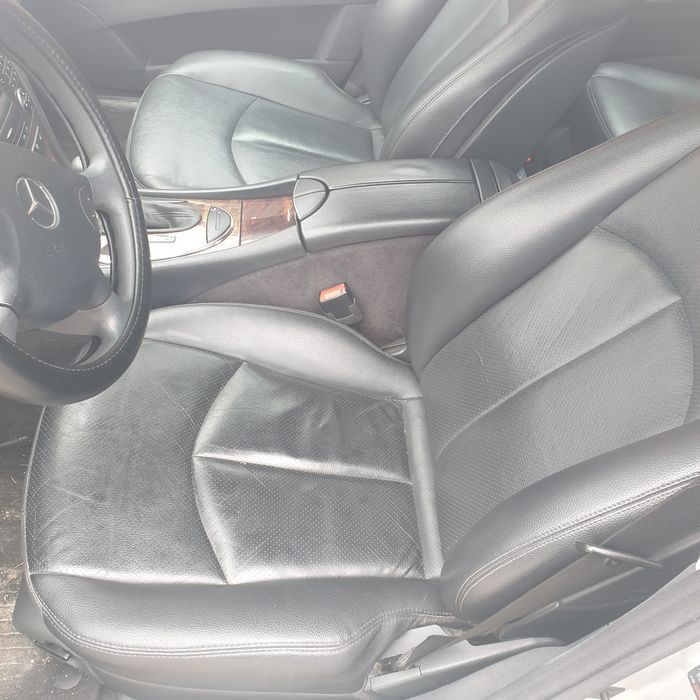 Mercedes s211 e240 4matic benzina