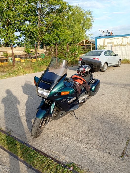 Honda st1100 Limited edition ABS/TCS/CBS Evolution Pan European