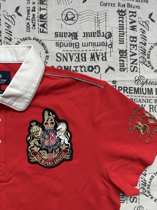 La Martina original тениска.M