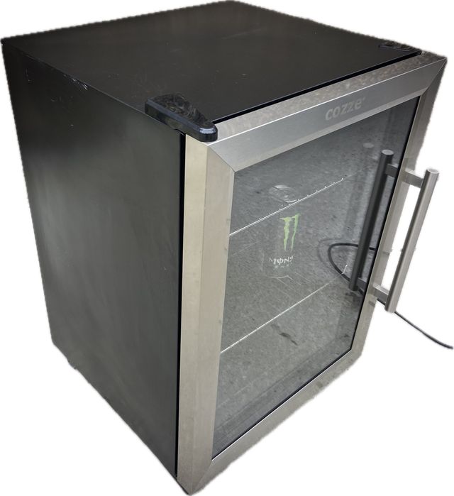 Професионална хладилна витрина