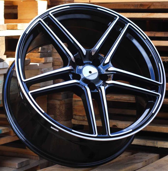 Джанти за Ауди 21"5х112 / Djanti za Audi ABT B1152