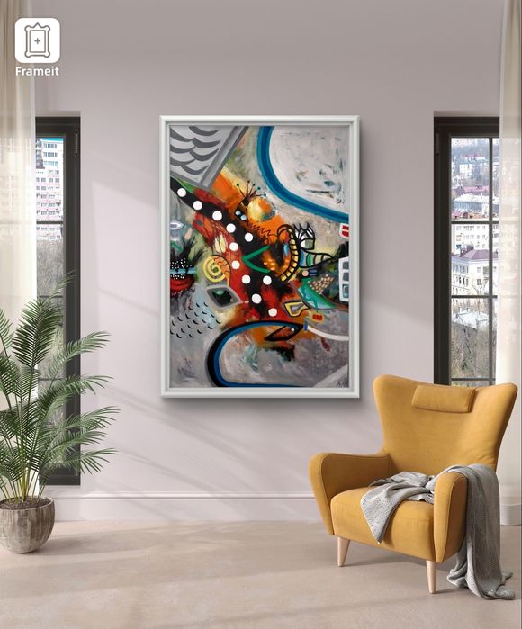 Абстрактни картини!