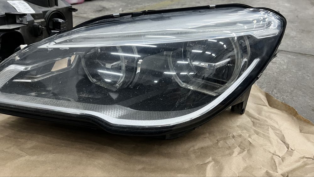 Фарове за bmw за части f06 f12 f13 lci bmw adaptive led