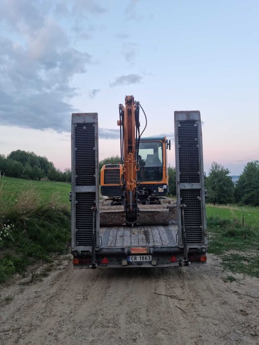 Trailer in condiții foarte bune!