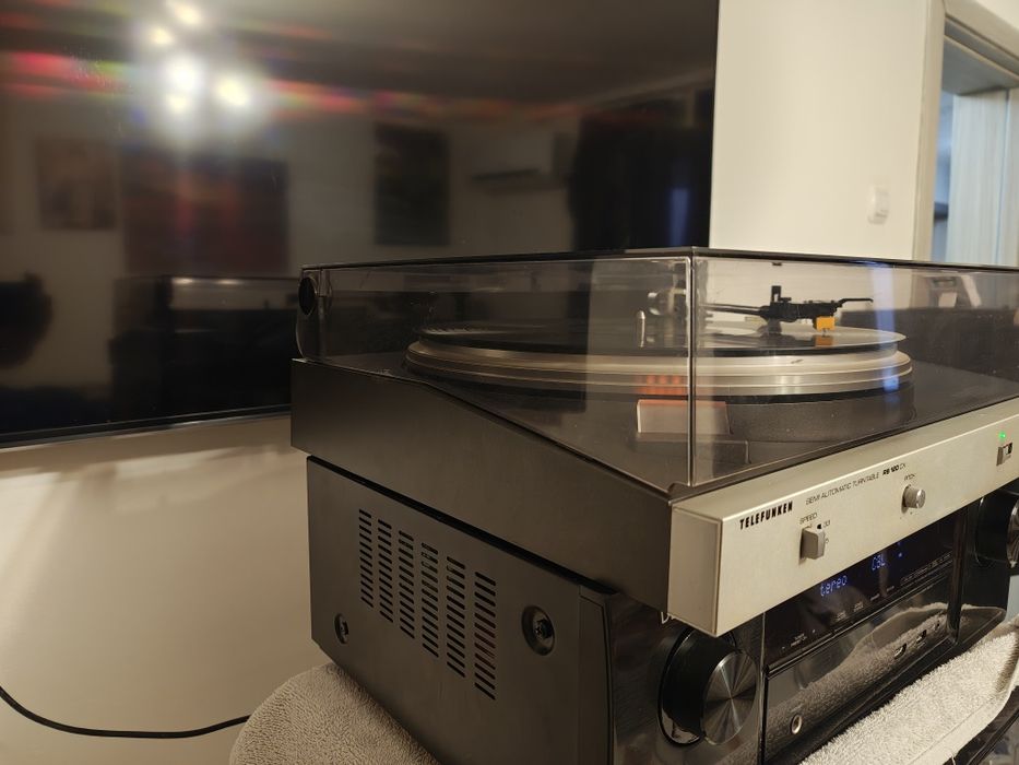 Pickup telefunken rs 120 pick-up