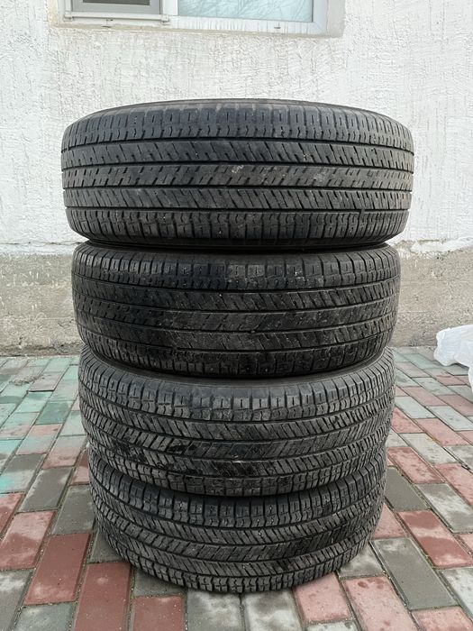 Летние шины yokohama R17, 225/65