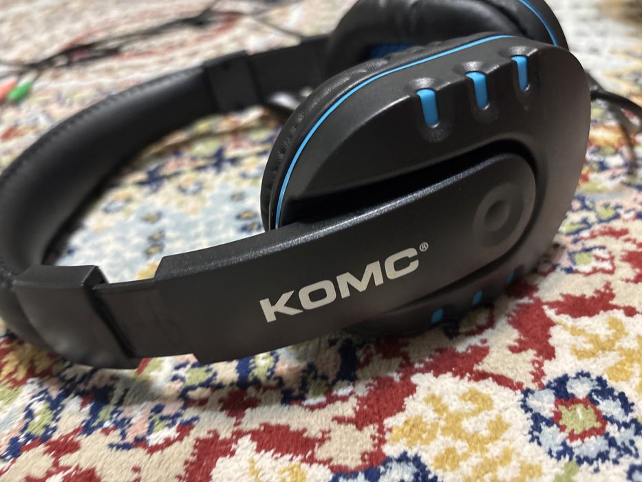 Наушники komc 2021