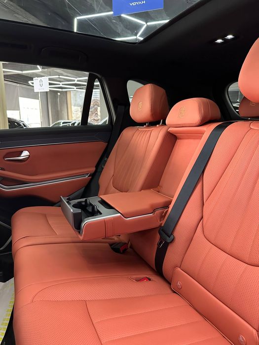 BYD TANG L full + Garantya