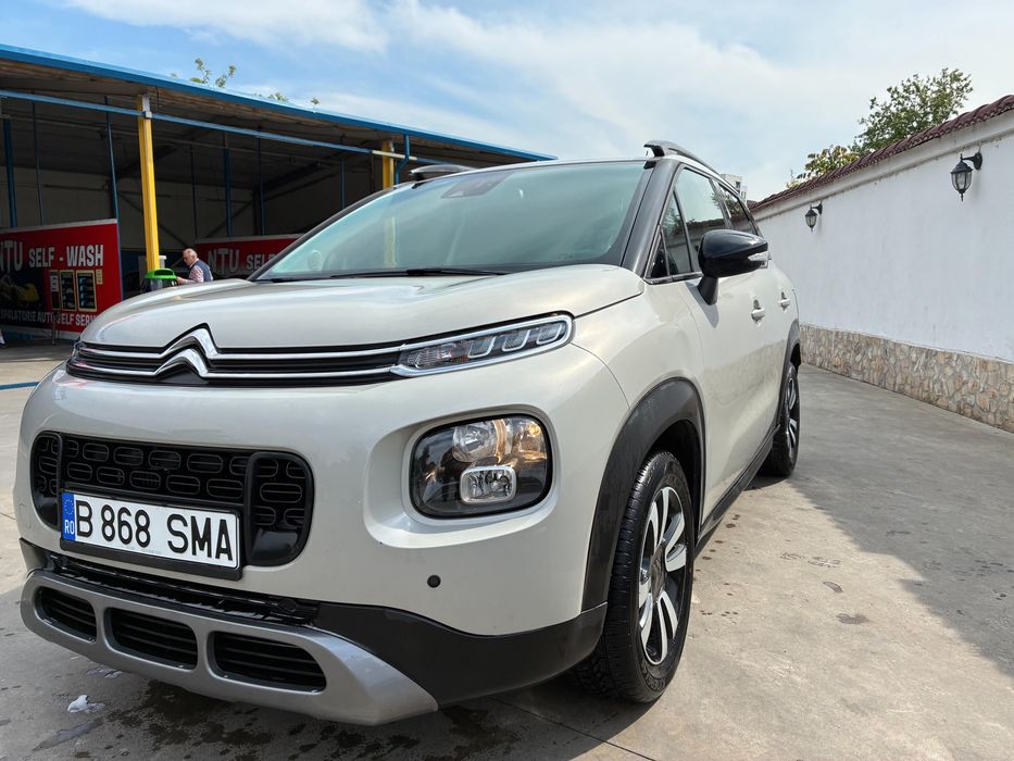 CITROËN C3 Aircross 2018 — imagine 5