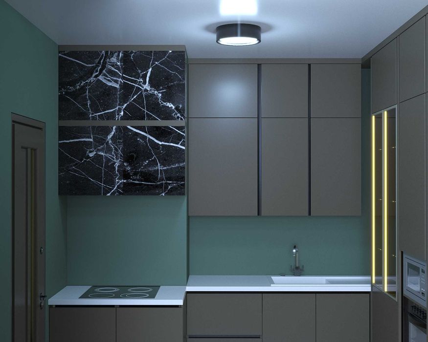 Дизайн интерьера