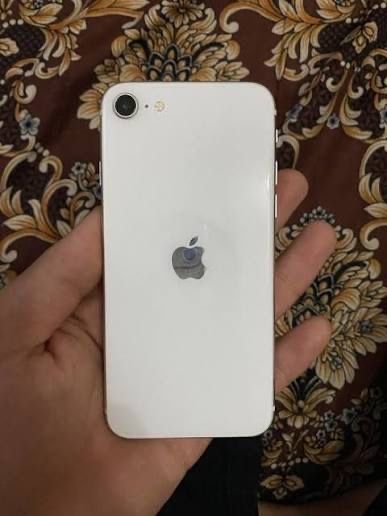 Iphone Se 2020 white