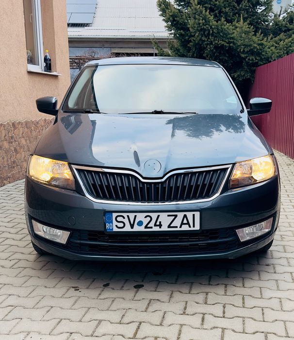 De vânzare Skoda Rapid 1.6 Diesel