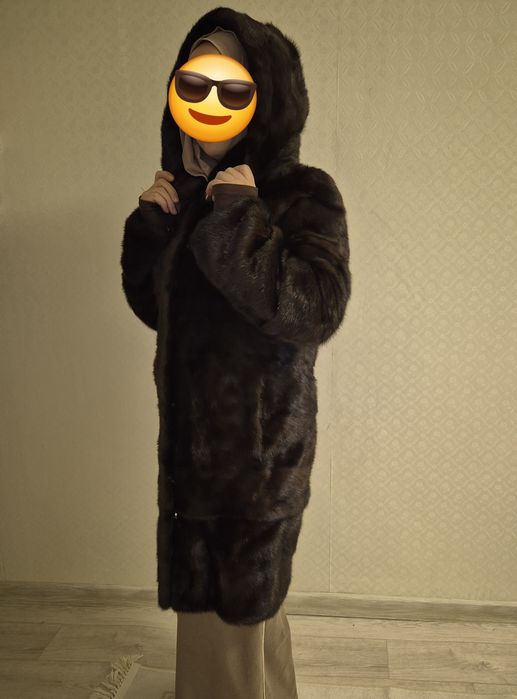 Продам шубу трансформер