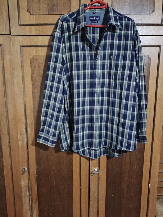 Мужские рубашки 43